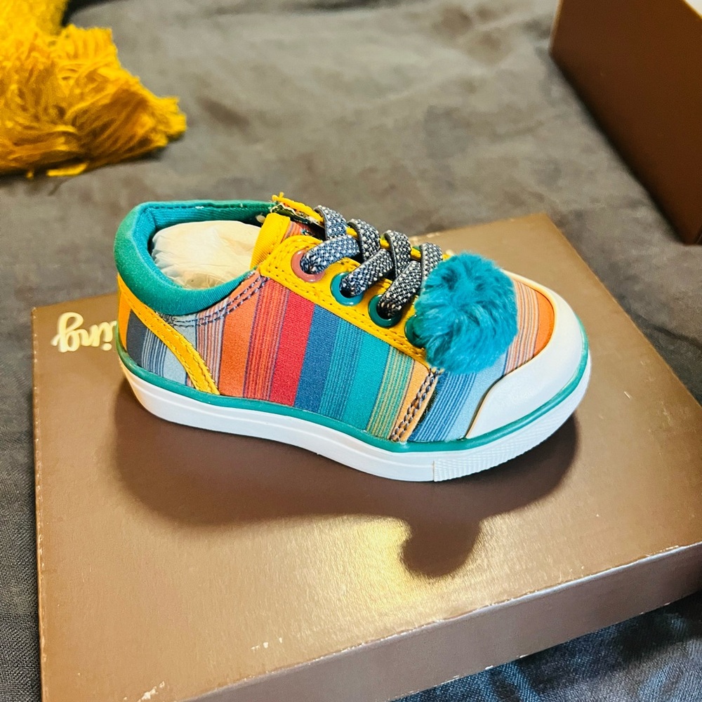 Matilda Jane Kids Shoes